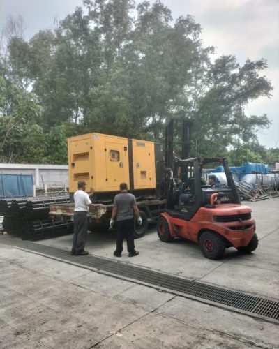 Jualbeli genset second di jakarta (5)