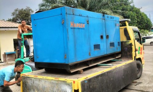 Jualbeli genset second di jakarta (8)